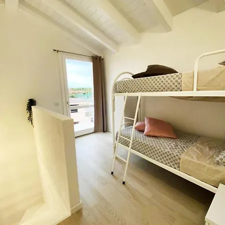 Affittimoderni Isola Rossa Borgo - Irmi06 * Trinità dʼAgultu