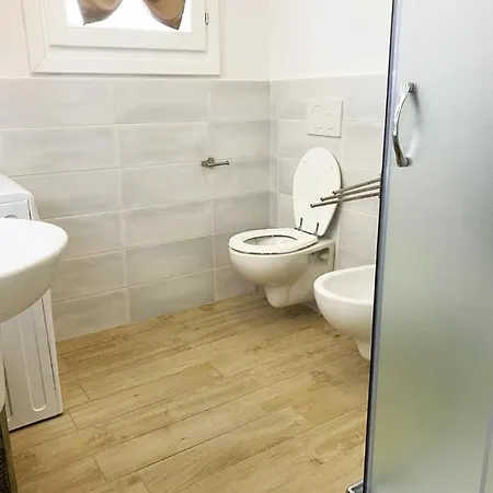 Apartmán Affittimoderni Isola Rossa Borgo - Irmi06 *