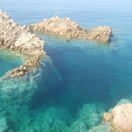 Affittimoderni Isola Rossa Borgo - Irmi06 דירה Trinità dʼAgultu